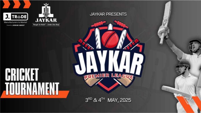 Diamond company jayakar group organized a cricket league for its staff-1