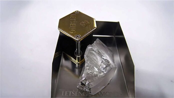 Gem diamonds holds back premium goods revenue slides in q1