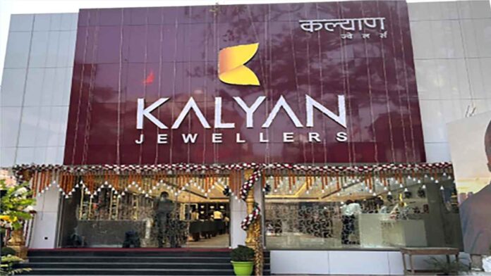 Kalyan jewellers sees record fy25 revenue amid strong consumer demand