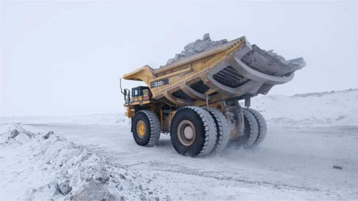 Mountain province posts q1 loss amid weak diamond demand and lower grade ore challenges Mountain province posts q1 loss amid weak diamond demand and lower grade ore challenges