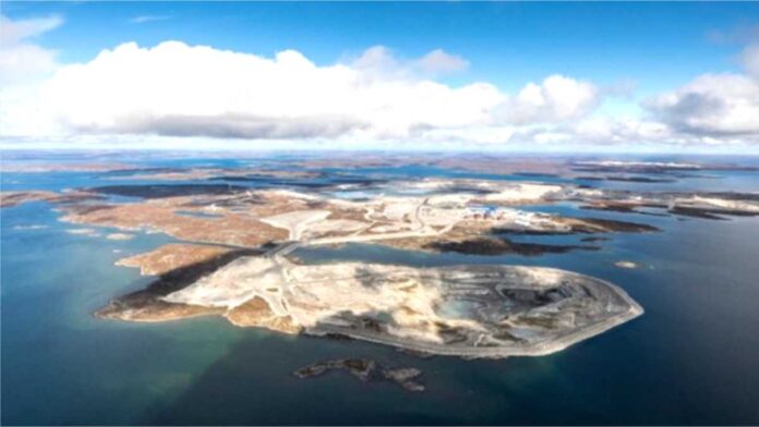 Rio tintos diavik solar project wins tsm environmental excellence award Rio tintos diavik solar project wins tsm environmental excellence award