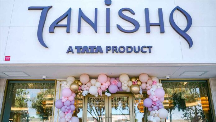 Tanishq unveils flagship store in heart of silicon valley Tanishq unveils flagship store in heart of silicon valley