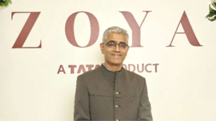 Titan names ajoy chawla as next md effective january 2026 Titan names ajoy chawla as next md effective january 2026