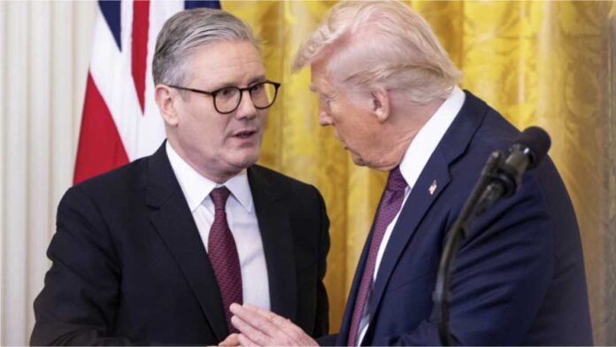 US-UK trade deal ignores jewellery sector focuses on steel and autos-1 US-UK trade deal ignores jewellery sector focuses on steel and autos-1