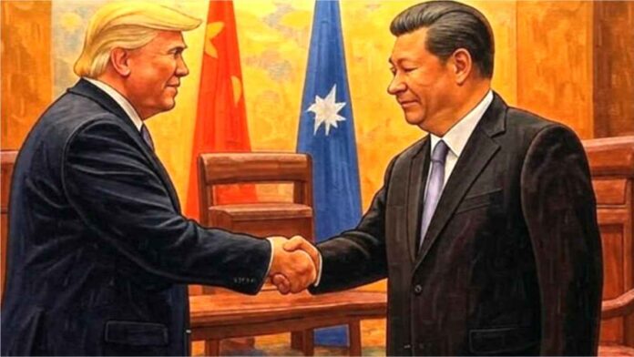 Us and china agree on temporary tariff cuts in geneva talks Us and china agree on temporary tariff cuts in geneva talks