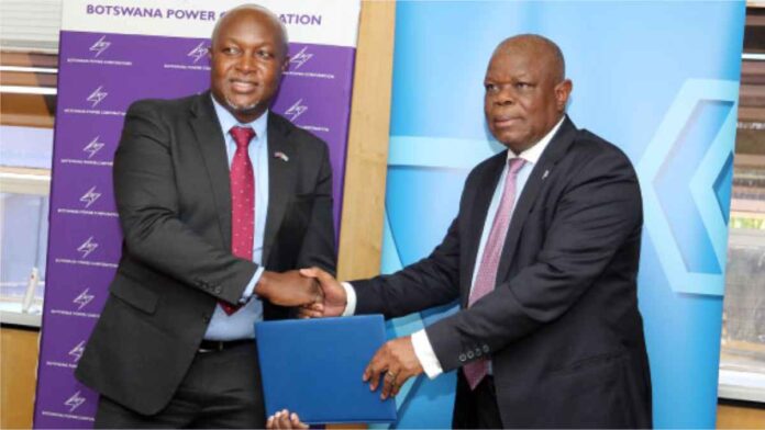 Debswana advances green mining with bpc renewable energy deal Debswana advances green mining with bpc renewable energy deal