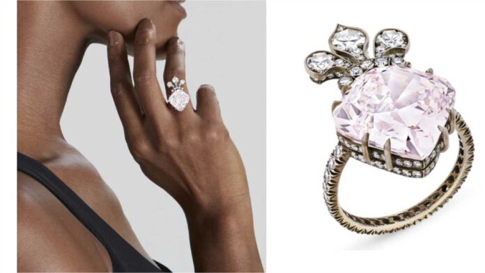 Gia evaluates royal gems ahead of christies magnificent jewels auction Gia evaluates royal gems ahead of christies magnificent jewels auction
