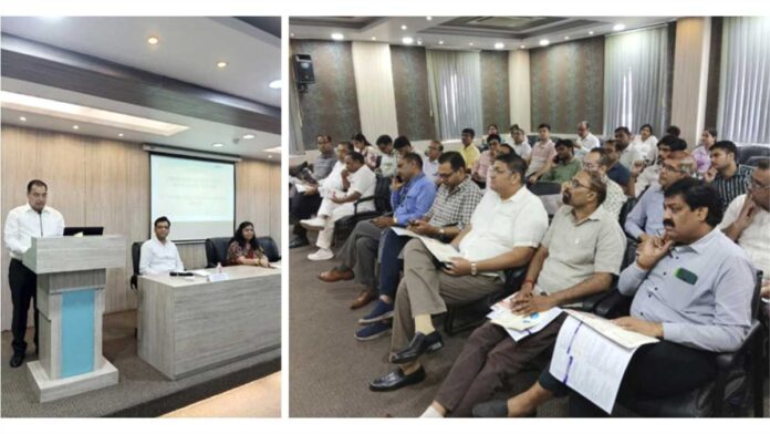 Gjepc jaipur hosts odop and export policy seminar for local entrepreneurs Gjepc jaipur hosts odop and export policy seminar for local entrepreneurs