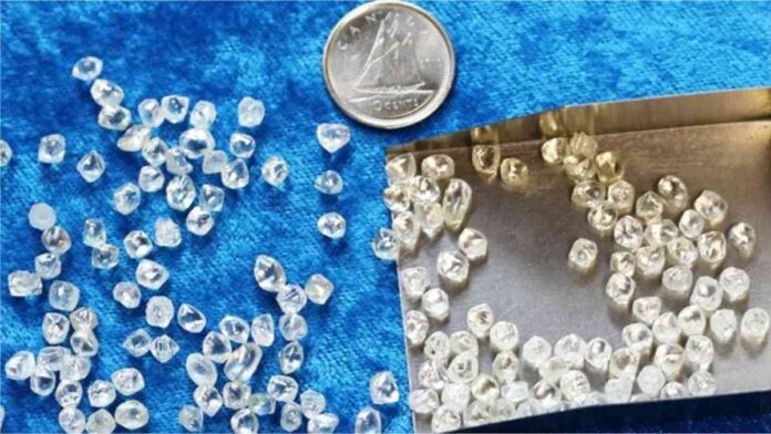 Tiffany targets diamcor assets after defaults on diamond mine loan Tiffany targets diamcor assets after defaults on diamond mine loan