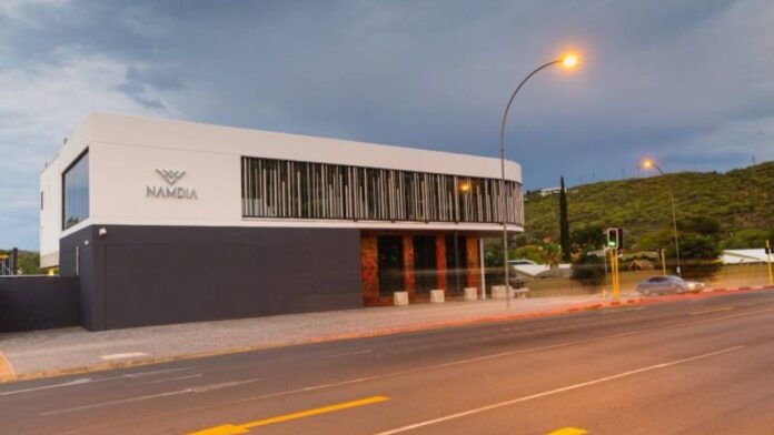 $17M Diamond Heist Forces Namdia HQ Shutdown