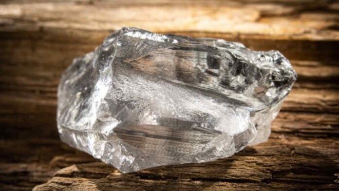 AGD Diamonds Recovers 109-Carat Gem-Quality Diamond at V. Grib Mine AGD Diamonds Recovers 109-Carat Gem-Quality Diamond at V. Grib Mine
