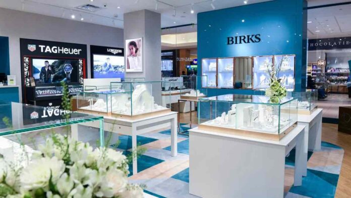 Birks Faces Fiscal Setback as Revenue Drops and Brand Exits Stores Birks Faces Fiscal Setback as Revenue Drops and Brand Exits Stores