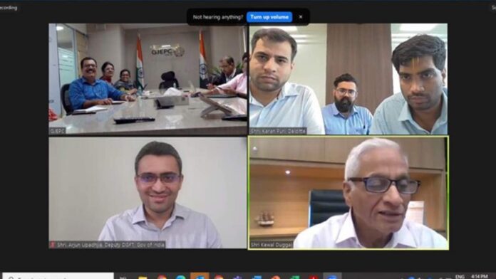 GJEPC Launches Trade Connect e-Platform to Empower Exporters GJEPC Launches Trade Connect e-Platform to Empower Exporters