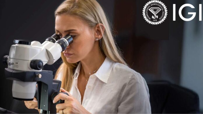 IGI Maintains Universal Diamond Grading Standards, Including Lab-Grown IGI Maintains Universal Diamond Grading Standards, Including Lab-Grown