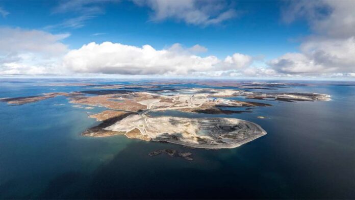 Rio Tinto’s Diavik Mine Posts Major Production Surge After Brief Shutdown Rio Tinto’s Diavik Mine Posts Major Production Surge After Brief Shutdown