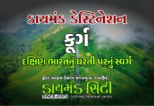 કૂર્ગ : દક્ષિણ ભારતનું ધરતી પરનું સ્વર્ગ Coorg south indias heaven on earth diamond destination 429-1