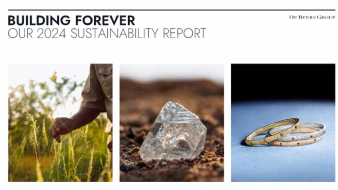 De Beers’ 2024 Report- Major Success in Ethical Diamond Sourcing De Beers’ 2024 Report- Major Success in Ethical Diamond Sourcing
