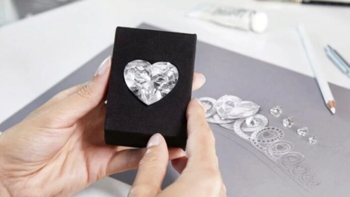 Graff Celebrates 65th Anniversary with Stunning Diamond Exhibition