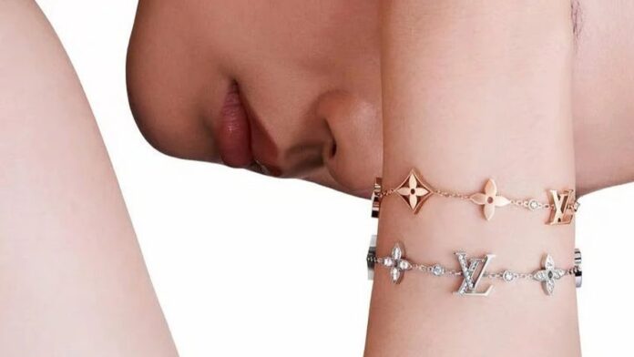 Louis Vuitton’s New Idylle Blossom Jewellery Collection