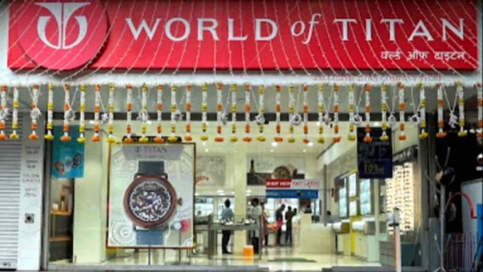 Titan Considers Dubai Shift Amid Rising US Tariffs Titan Considers Dubai Shift Amid Rising US Tariffs