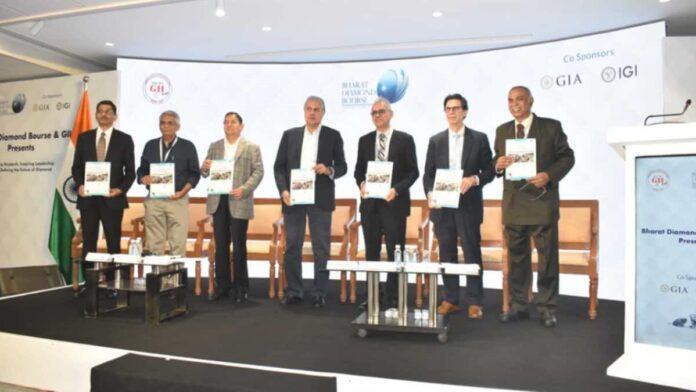 AGDRT 2025 Symposium Begins at Bharat Diamond Bourse AGDRT 2025 Symposium Begins at Bharat Diamond Bourse