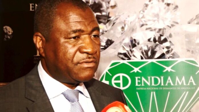 By 2027, Most of Angola’s Diamonds Will Be Polished Locally