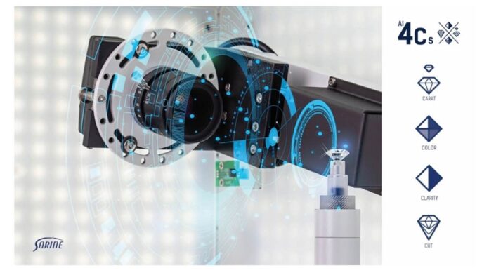 From Diamonds to Industry - Sarine Expands With Specialised AI From Diamonds to Industry - Sarine Expands With Specialised AI