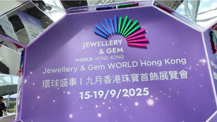 Hong Kong Jewellery Fair - More Buyers and Strong Loose Diamond Demand Despite Low Expectations Hong Kong Jewellery Fair - More Buyers and Strong Loose Diamond Demand Despite Low Expectations