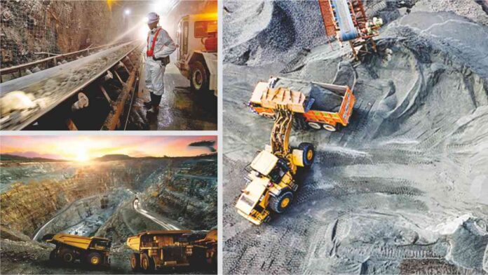 New mining companies are paying special attention to air quality in their areas New mining companies are paying special attention to air quality in their areas