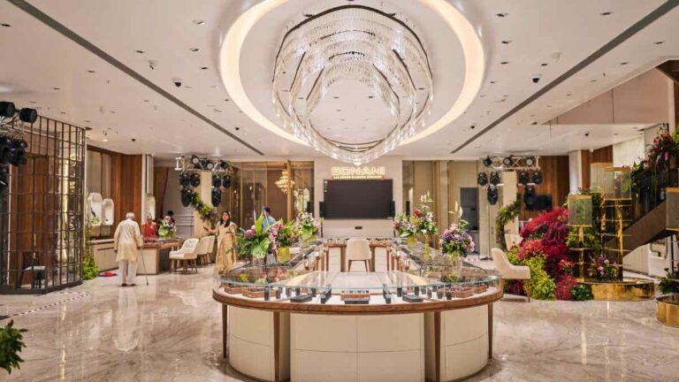 Sonani Jewels Opens World’s Largest Lab-Grown Diamond Jewellery Showroom in Surat