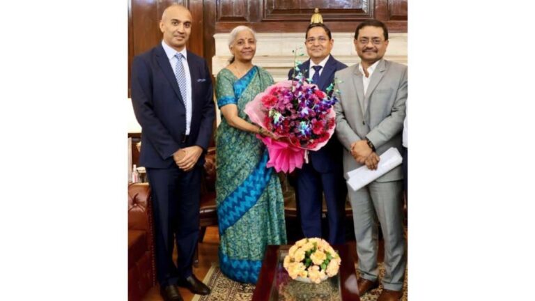 US Tariff Pressure on India’s Gems and Jewellery Sector - GJEPC Seeks Urgent Relief from Finance Minister