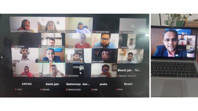 40 Companies Join GJEPC’s 6-Hour Course under Exporter Mentorship Program (EMP) 40 Companies Join GJEPC’s 6-Hour Course under Exporter Mentorship Program (EMP)