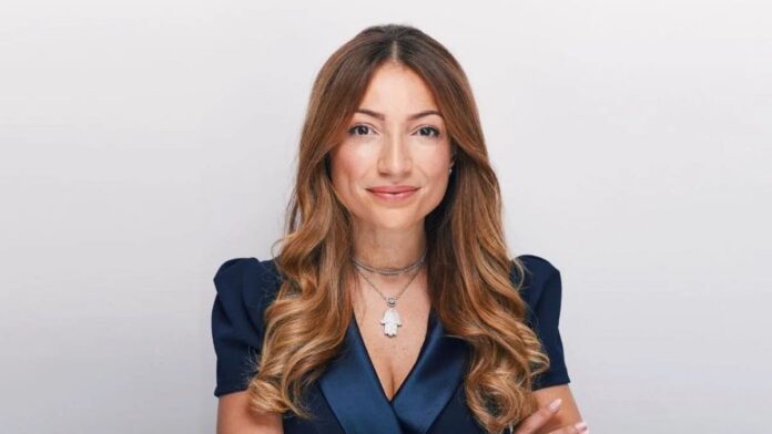 Ferial Zahrooky Ends 20-Year Journey with De Beers Ferial Zahrooky Ends 20-Year Journey with De Beers