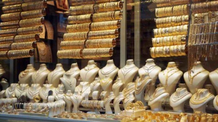 Report reveals 15–20% of jewellery in Russia is fake, causing billions in ruble losses Report reveals 15–20% of jewellery in Russia is fake, causing billions in ruble losses