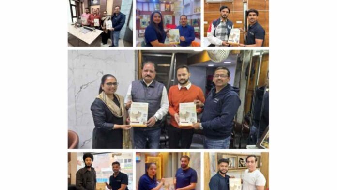 Strong Response in Amritsar to Visitor Outreach Program for IIJS India Signature 2026
