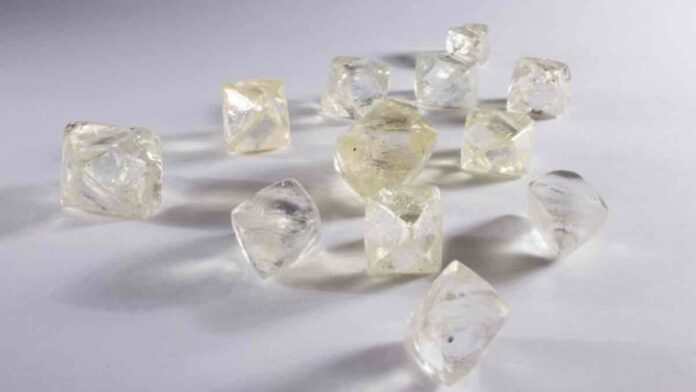 ALROSA Produced 29.7 Million Carats of Diamonds in 2025, Showing Strength Amid Global Slowdown ALROSA Produced 29.7 Million Carats of Diamonds in 2025, Showing Strength Amid Global Slowdown