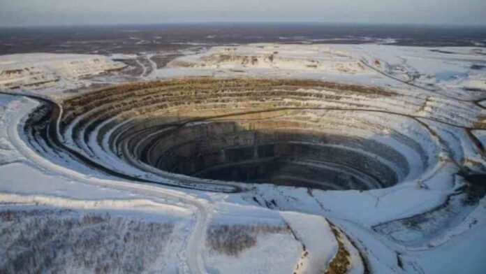 ALROSA presents new technology to reduce carbon emissions at Northern Forum ALROSA presents new technology to reduce carbon emissions at Northern Forum