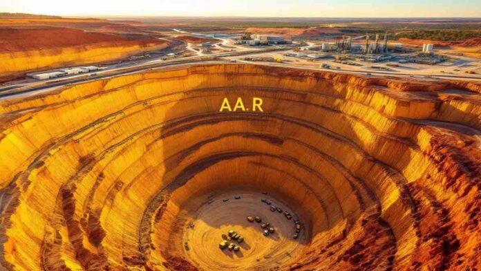 Astral Resources Raises A$65 Million to Accelerate Mandilla Gold Project Astral Resources Raises A$65 Million to Accelerate Mandilla Gold Project