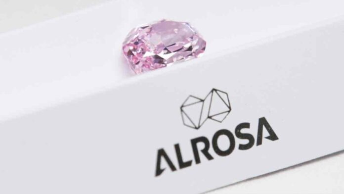 Global Diamond Market May Improve From 2026 - ALROSA Global Diamond Market May Improve From 2026 - ALROSA