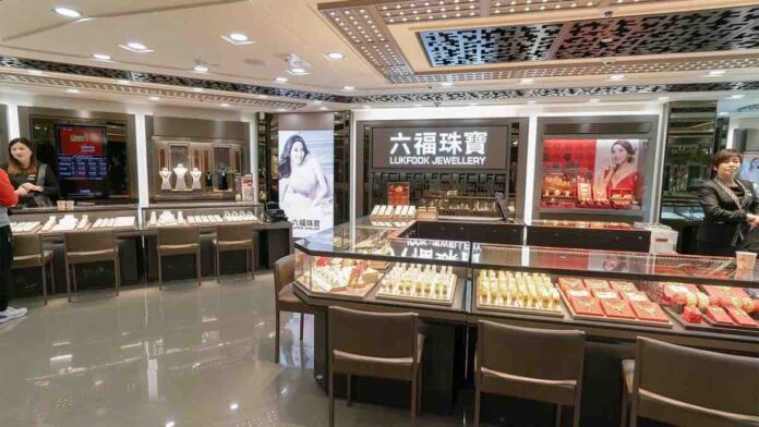 Luk Fook Plans Global Expansion - 50 New Stores to Open in At Least Three Countries by 2026-28 Luk Fook Plans Global Expansion - 50 New Stores to Open in At Least Three Countries by 2026-28