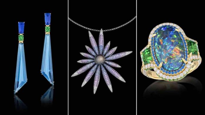 New Faces Shine at AGTA Spectrum 2025 - First-Time Participants Win 7 Awards! New Faces Shine at AGTA Spectrum 2025 - First-Time Participants Win 7 Awards!