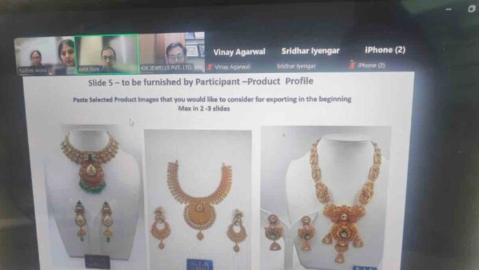 Product Reviews Begin Under GJEPC Exporter Mentorship Program
