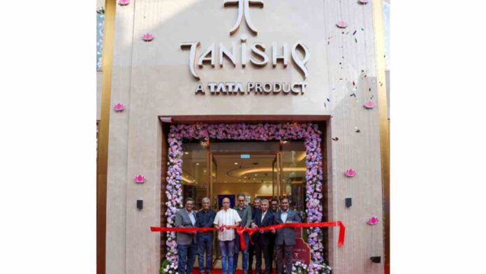 Tanishq Opens the GCC’s Largest Flagship Store at Meena Bazaar, Dubai Tanishq Opens the GCC’s Largest Flagship Store at Meena Bazaar, Dubai