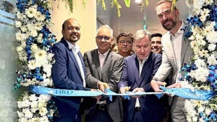 A Revolution in India’s Diamond Industry - Belgium’s World-Class Diamond Academy Launched in Mumbai! A Revolution in India’s Diamond Industry - Belgium’s World-Class Diamond Academy Launched in Mumbai!