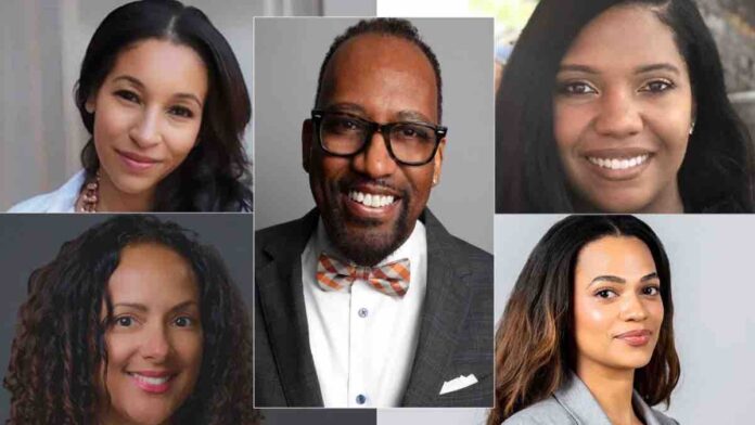 Five Industry Leaders Appointed to Black in Jewellery Coalition (BIJC) Board Five Industry Leaders Appointed to Black in Jewellery Coalition (BIJC) Board