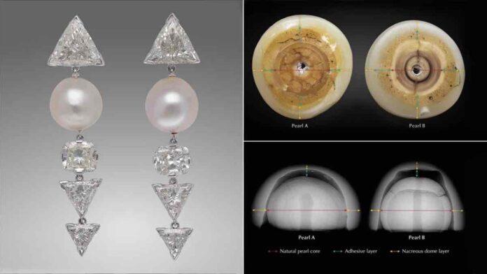 GIA Exposes Major Fraud - Fake Jewellery Sold as Natural Pearls GIA Exposes Major Fraud - Fake Jewellery Sold as Natural Pearls