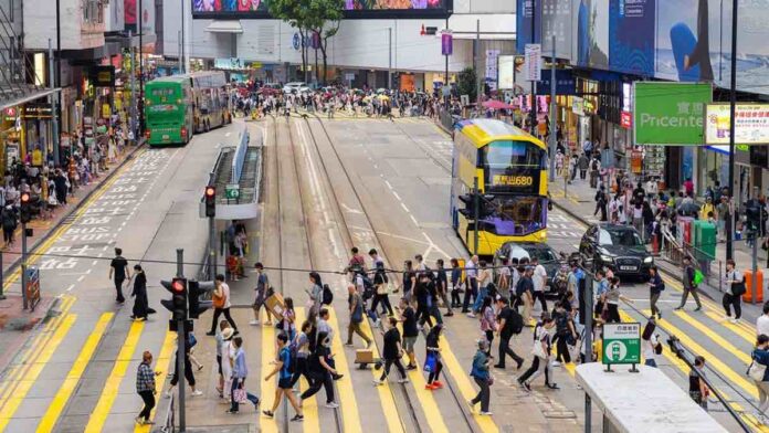 Luxury Sales Rise in Hong Kong - Strong Demand for Jewellery and Watches in November