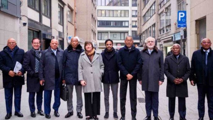 Major Partnership Between Antwerp and Angola for Rough Diamond Trade Major Partnership Between Antwerp and Angola for Rough Diamond Trade