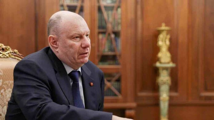 Russian Billionaire Potanin Proposes New PGM Exchange in the Middle East Russian Billionaire Potanin Proposes New PGM Exchange in the Middle East