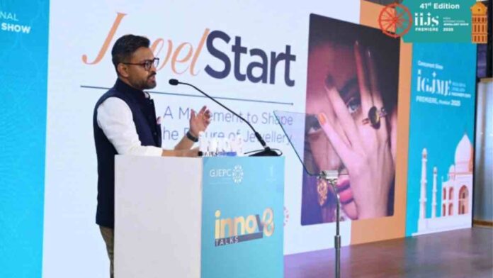 Startup Revolution in India’s Jewellery Industry - GJEPC Launches the Country’s First ‘JewelStart’ Incubation Centre Startup Revolution in India’s Jewellery Industry - GJEPC Launches the Country’s First ‘JewelStart’ Incubation Centre